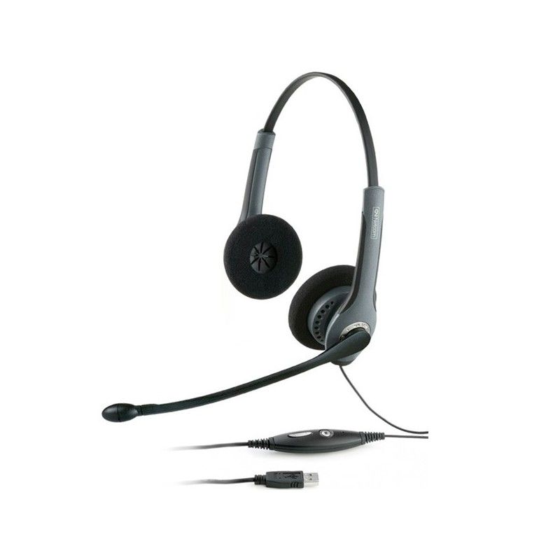 GN 2000 USB DUO Microsoft Ms lync GN2000