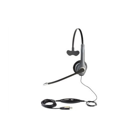Jabra GN2000 Usb mono Cuffia con Microfono per PC GN2000