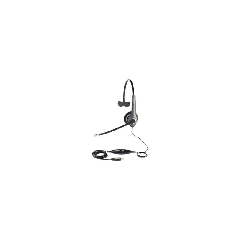 Jabra GN2000 Usb mono Cuffia con Microfono per PC GN2000