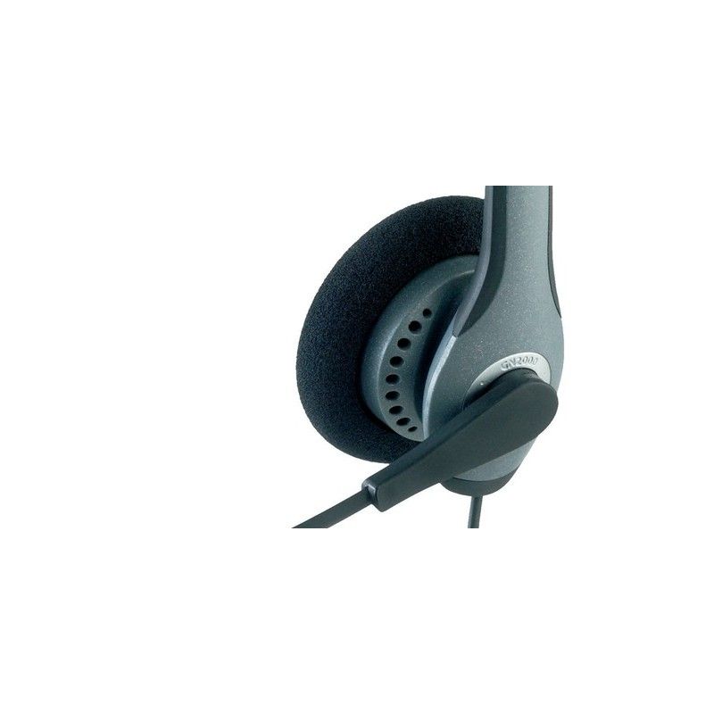 Jabra GN2000 Usb mono Cuffia con Microfono per PC GN2000