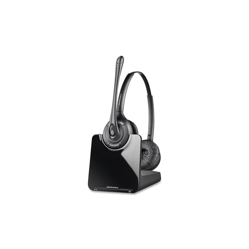 Plantronics CS520 A cuffia wireless duo per telefono fisso