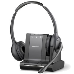 Plantronics Savi w720 Standard wireless biauricolare a 3 vie