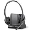 Plantronics Savi w720 Standard wireless biauricolare a 3 vie