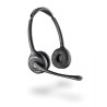 Plantronics Savi w720 Standard wireless biauricolare a 3 vie