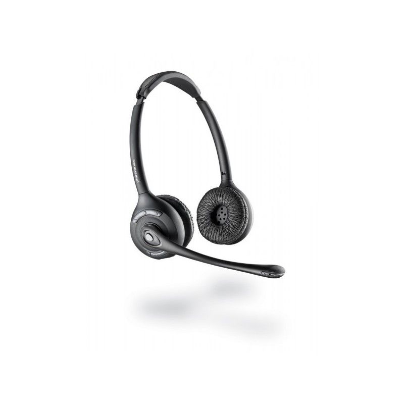 Plantronics Savi w720 Standard wireless biauricolare a 3 vie