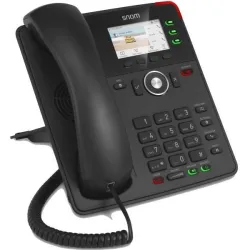 Snom D717 black telefono IP
