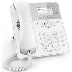 Snom D717 Bianco Gigabit LAN