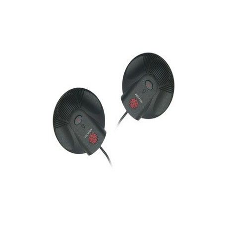 Microfoni Polycom Soundstation duo e CX 3000