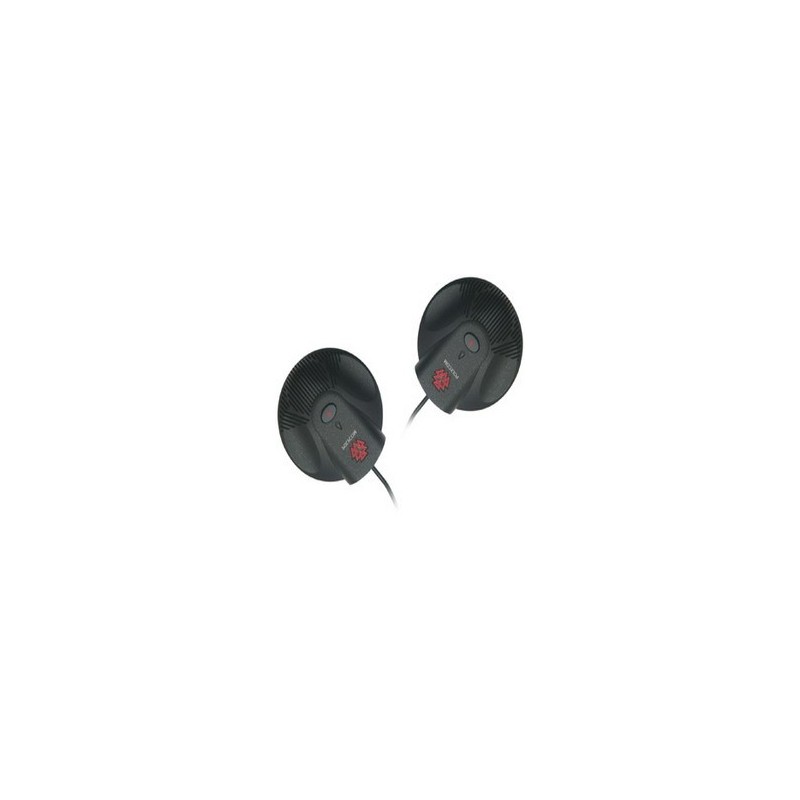 Microfoni Polycom Soundstation duo e CX 3000