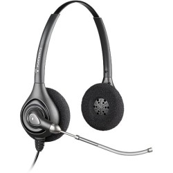 Plantronics SupraPlus Digital DW261/A duo voice tube
