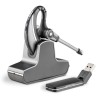 Plantronics Savi W430A Cuffia wireless per PC softphone