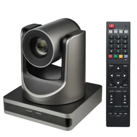 Videocamera PTZ per videoconferenza zoom 12X ZOOM12