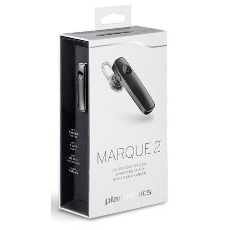 Plantronics Marque 2 M165 nero