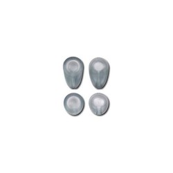 Ear gel di ricambio per Jabra UC Voice 250 10 pezzi