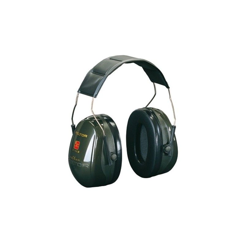 Cuffia passiva antirumore 3M Peltor Optime II