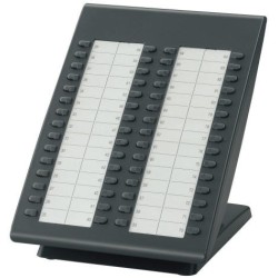 Panasonic KX-DT390CE-B tastiera aggiuntiva 60 tasti DSS nera