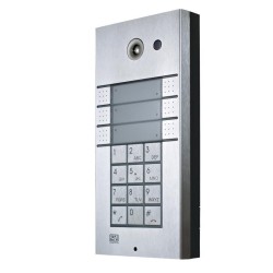 Citotelefono analogico 6 tasti e tastiera 