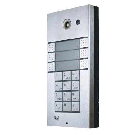 Citotelefono analogico 6 tasti e tastiera 