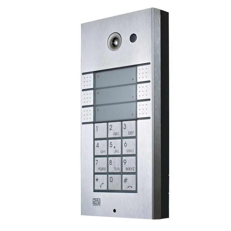 Citotelefono analogico 6 tasti e tastiera 