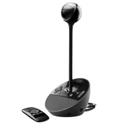 Logitech BCC950 webcam con telecomando