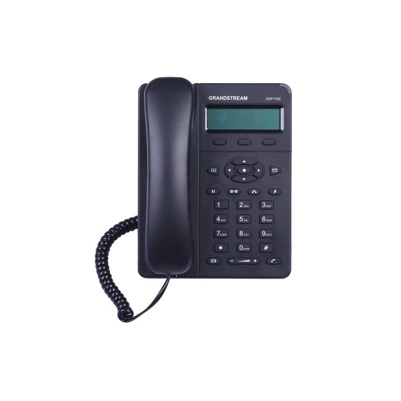Grandstream GXP-1160 telefono voip SIP economico