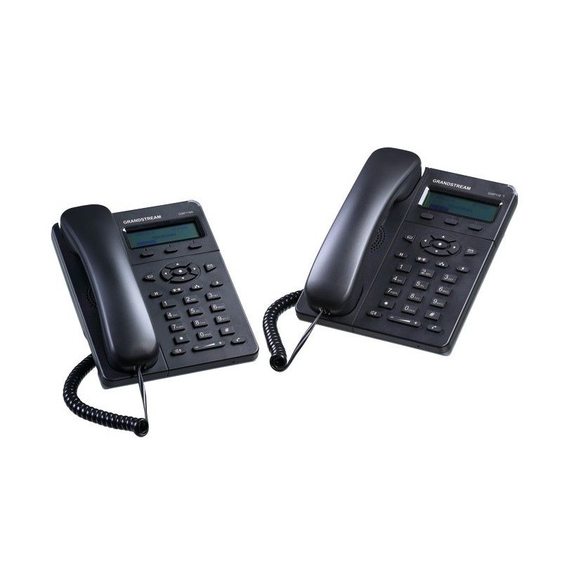 Grandstream GXP-1160 telefono voip SIP economico