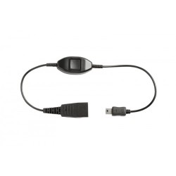 Jabra cavo mini usb per HTC Qtec
