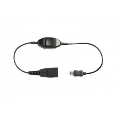 Jabra cavo mini usb per HTC Qtec