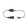 Jabra cavo mini usb per HTC Qtec