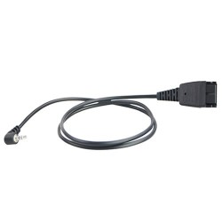 Cavo jack 2,5 mm RJ9 per cuffie Ezlight PRO