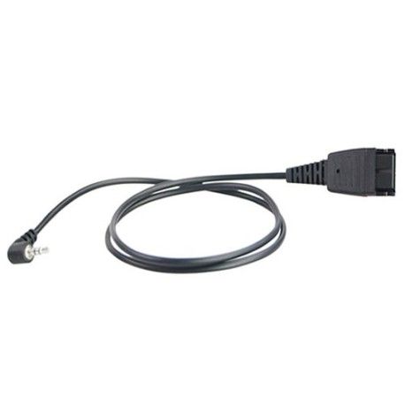 Cavo jack 2,5 mm RJ9 per cuffie Ezlight PRO
