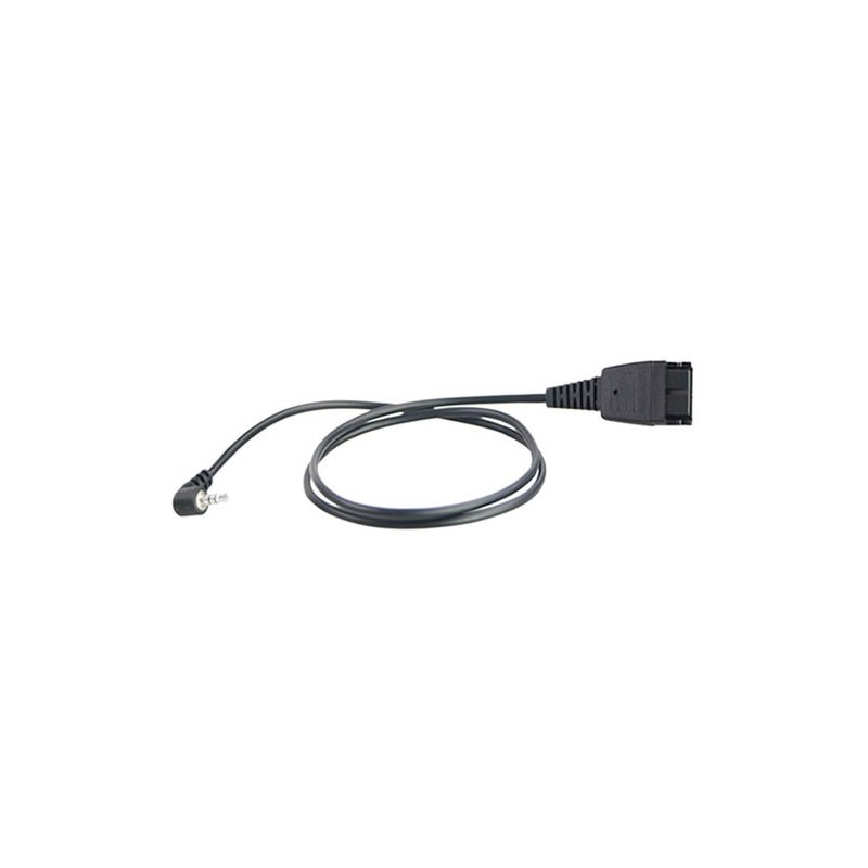 Cavo jack 2,5 mm RJ9 per cuffie Ezlight PRO