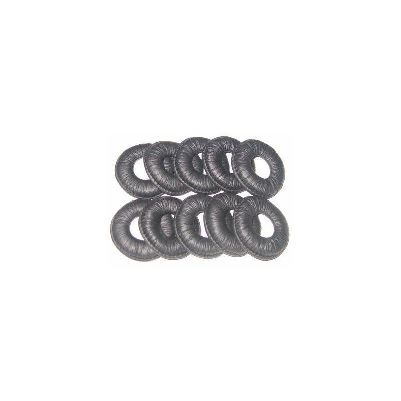 Jabra 10 copriauricolare similpelle GN2000 BIZ620 BIZ1900