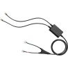 Sennheiser Cisco adapter Electronic Hook Switch G versions	