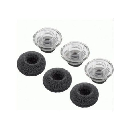Plantronics eartips  gel e spugna per voyager legend - large