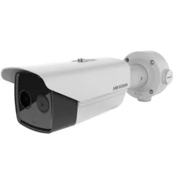 Telecamera termografica per misurazione temperatura corporea DS-2TD2617B-6/PA hikvision 