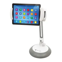 Supporto Universale da Tavolo per Smartphone e Tablet fino a 10''