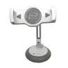 Supporto Universale da Tavolo per Smartphone e Tablet fino a 10''