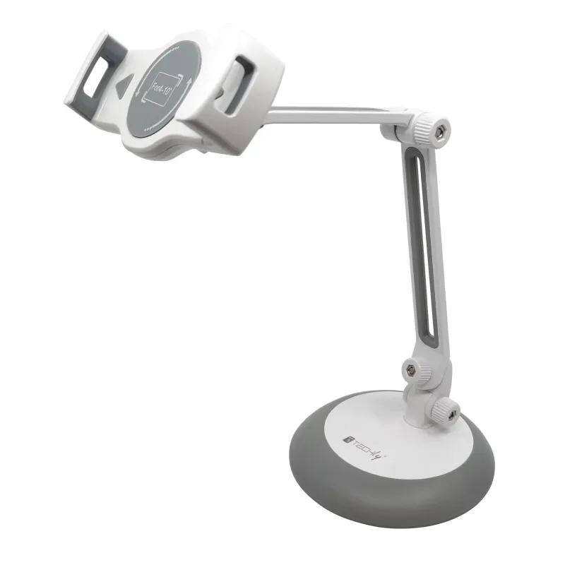 Supporto Universale da Tavolo per Smartphone e Tablet fino a 10''