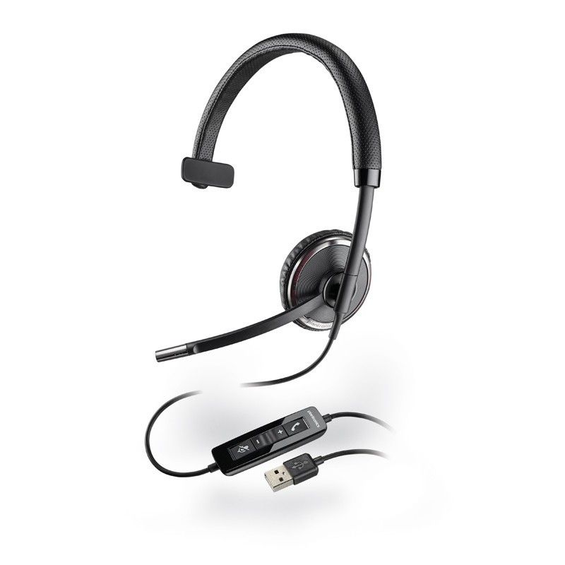 Plantronics Blackwire C510  mono smart sensor 