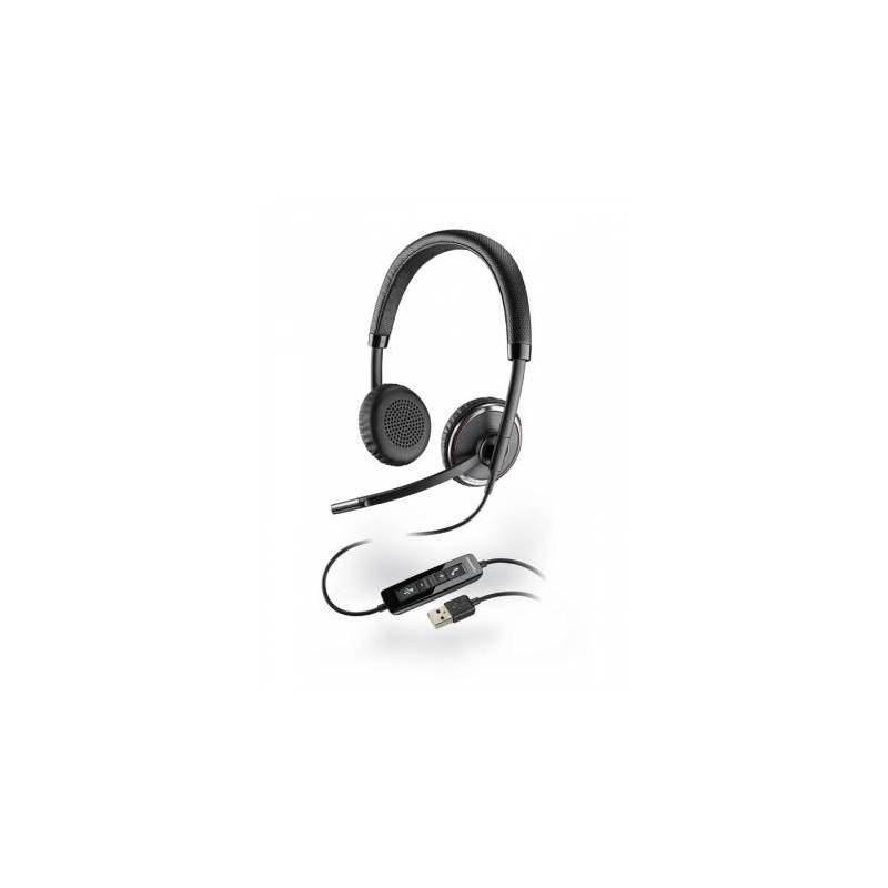Plantronics Blackwire C520  DUO smart sensor 