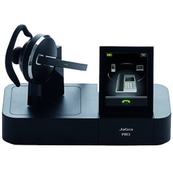Jabra PRO 9460 mono cuffia wireless professionale multiuso  pro9460