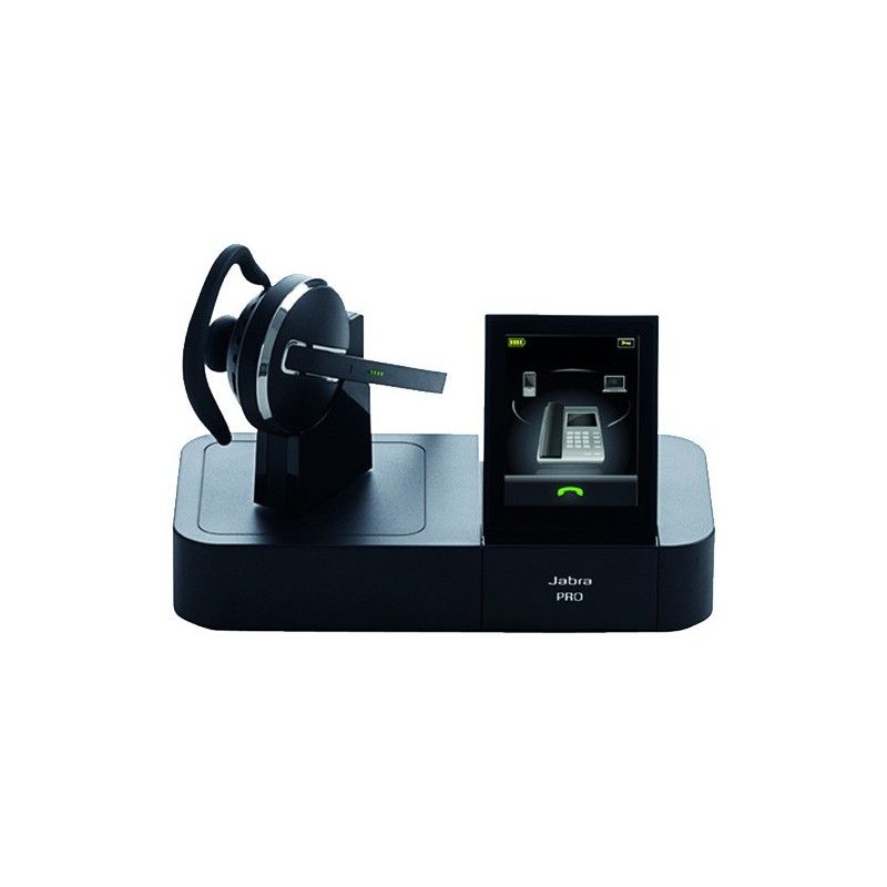 Jabra PRO 9460 mono cuffia wireless professionale multiuso  pro9460
