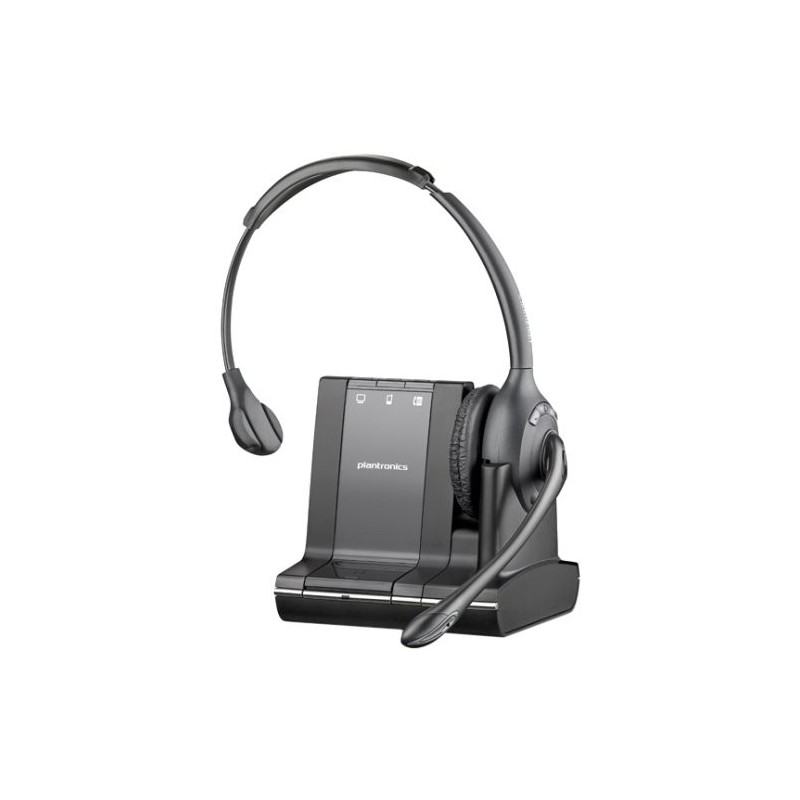 Plantronics Savi W710 multiuso 3 vie fisso PC bluetooth