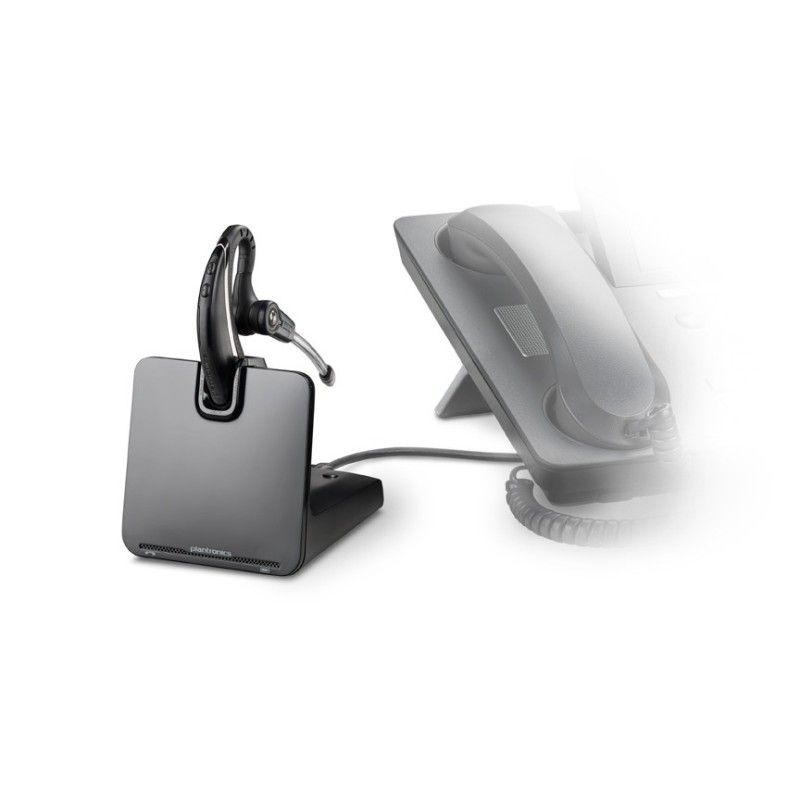 CS530A DECT Cuffia Monoaurale - Standard