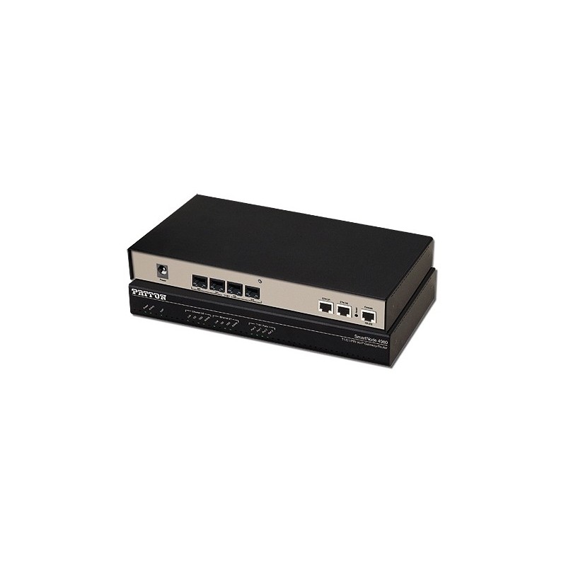 Patton Smartnode 4980 PRI  E115 canali VoIP