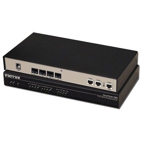 Patton Smartnode 4980 PRI  E115 canali VoIP