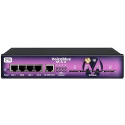 Gateway GSM VoIP e analogico 2N Voiceblue Max 