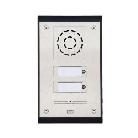 2N Helios IP UNI citotelefono IP 2 tasti