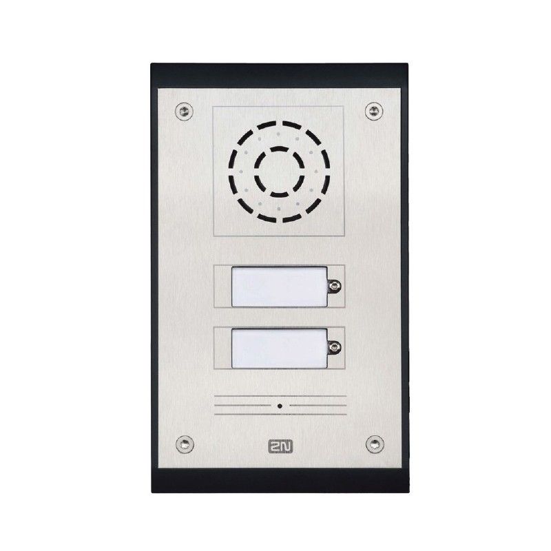 2N Helios IP UNI citotelefono IP 2 tasti